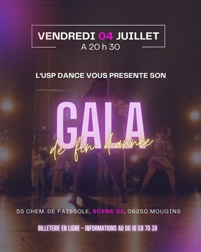 Usp dance image