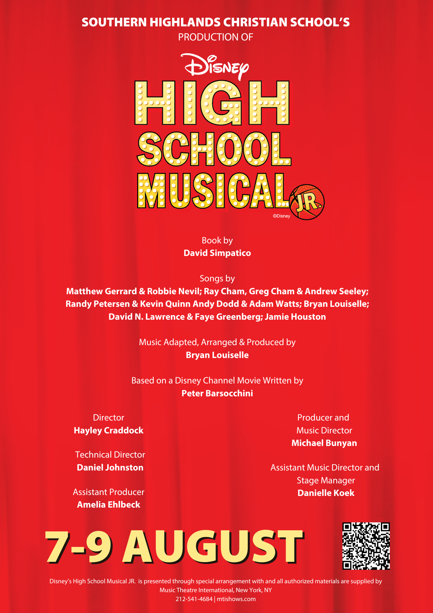 High School Musical Jr image