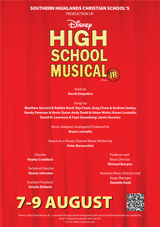 High School Musical Jr