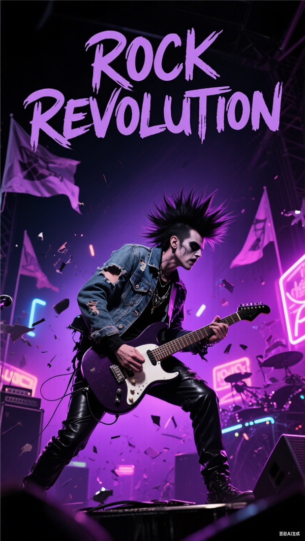 Weekend Rave - Rock Revolution