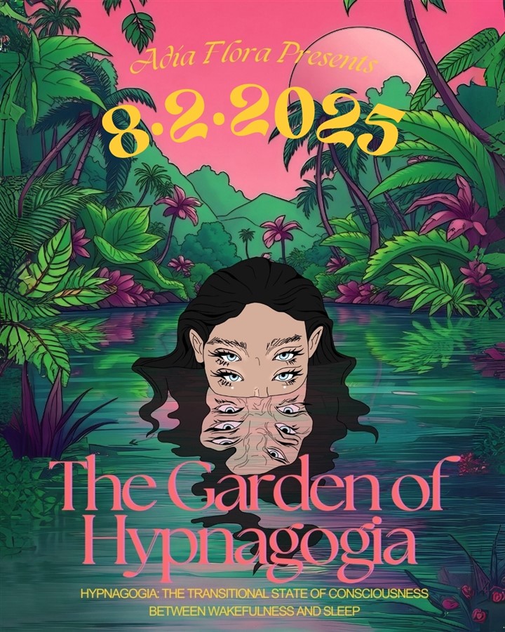 The Garden of Hypnagogia