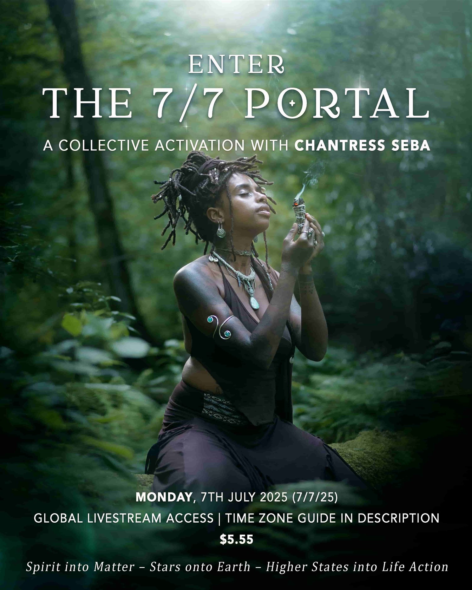 ENTER THE 7/7 PORTAL image