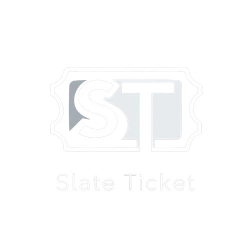 Slate Ticket image