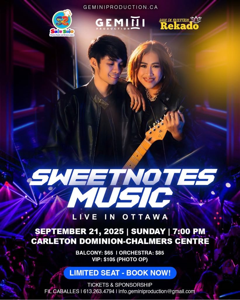 Event Flyer