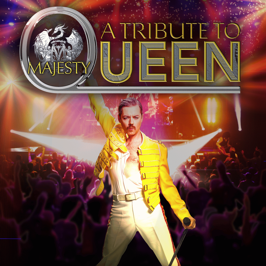 Majesty A Tribute to Queen image