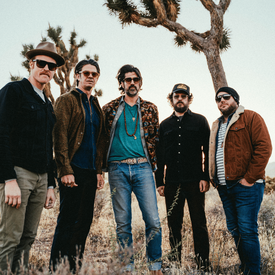 The Band of Heathens image
