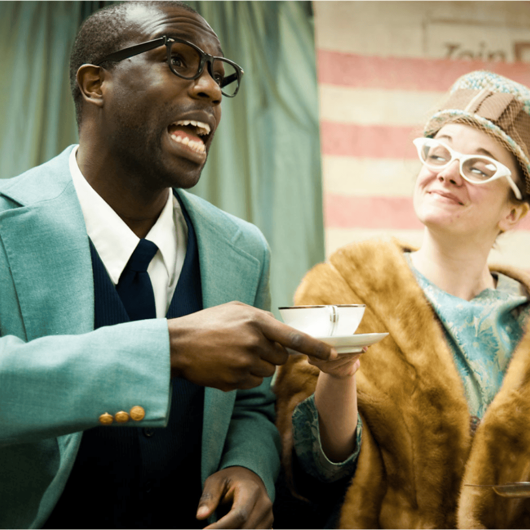 Let it Shine: Civil Rights Movement image