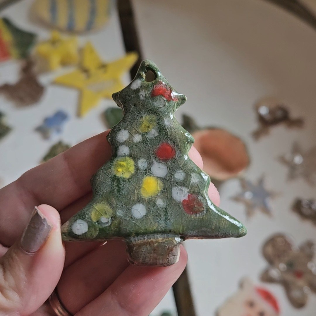 Christmas Ornament Workshop image