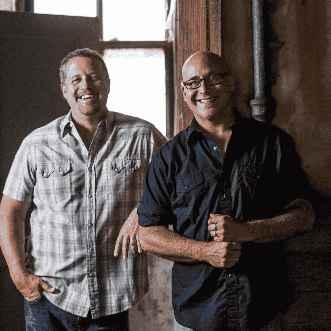 Ken Block & Drew Copeland image