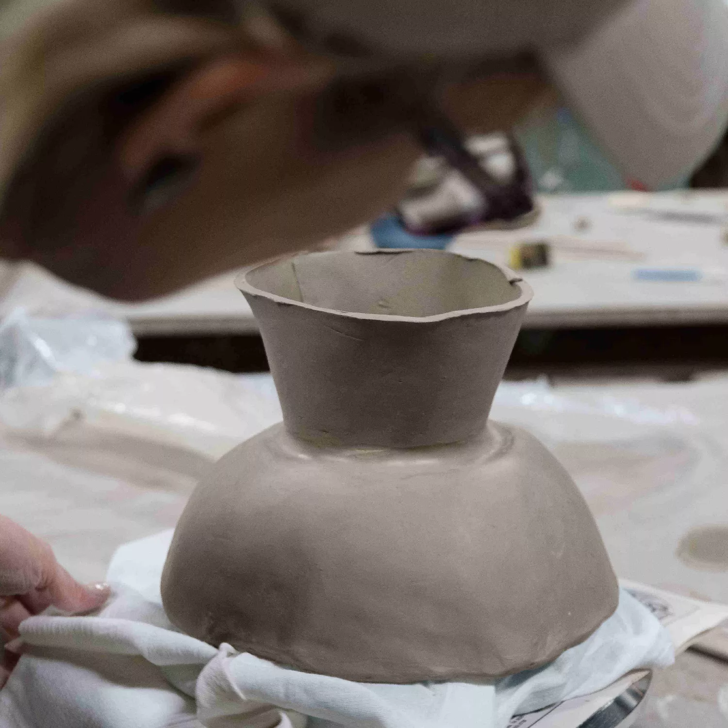 6 Week Hand building Course (Evening) image