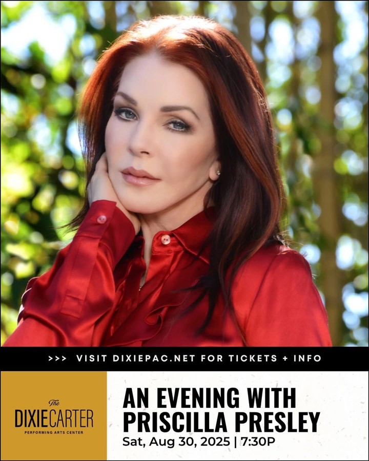 An Evening with Priscilla Presley