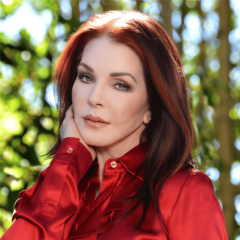 An Evening with Priscilla Presley