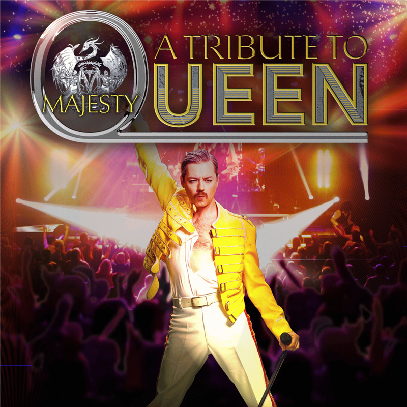 Majesty A Tribute to Queen