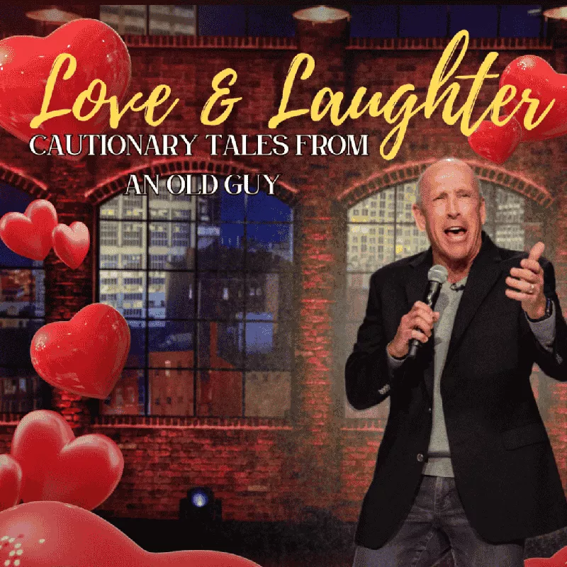 Jeff Allen: Love & Laughter Tour
