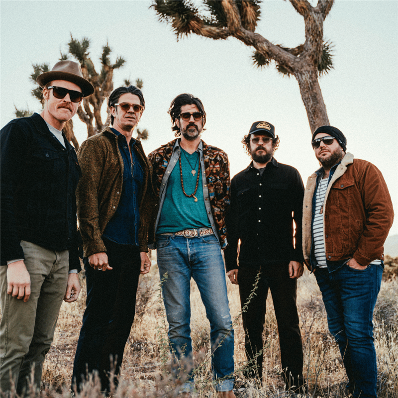 The Band of Heathens