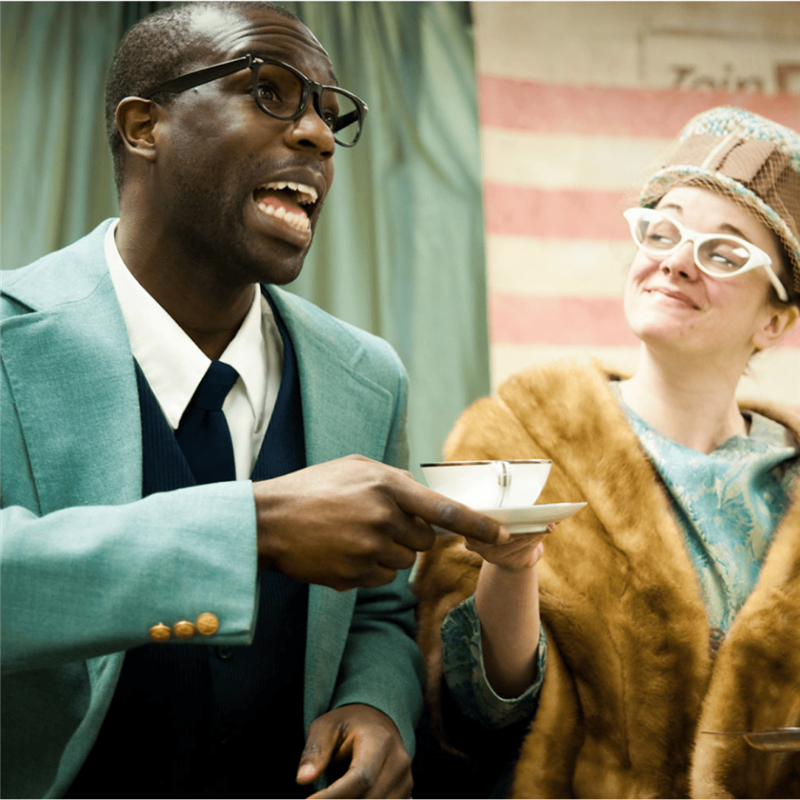 Let it Shine: Civil Rights Movement