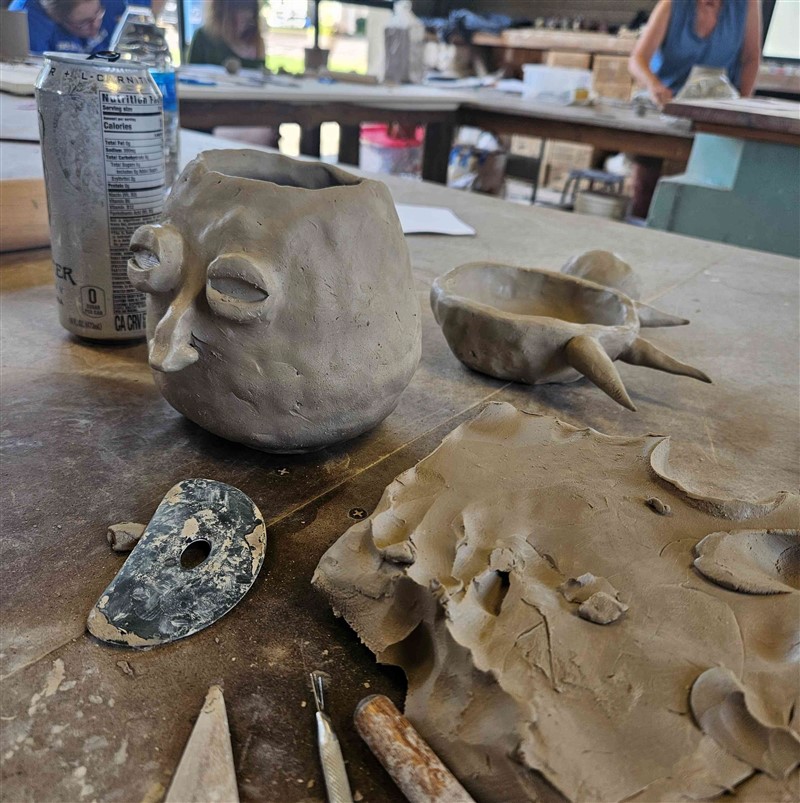 6 Week Handbuilding Course (Evening)