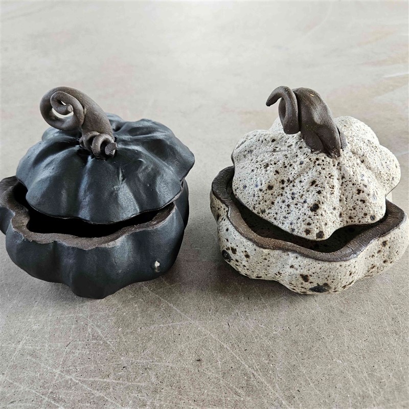 Handbuild A Pumpkin Workshop