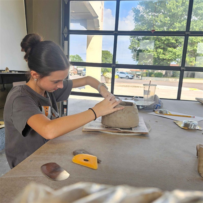 6 Week Hand-building Course (Evening)