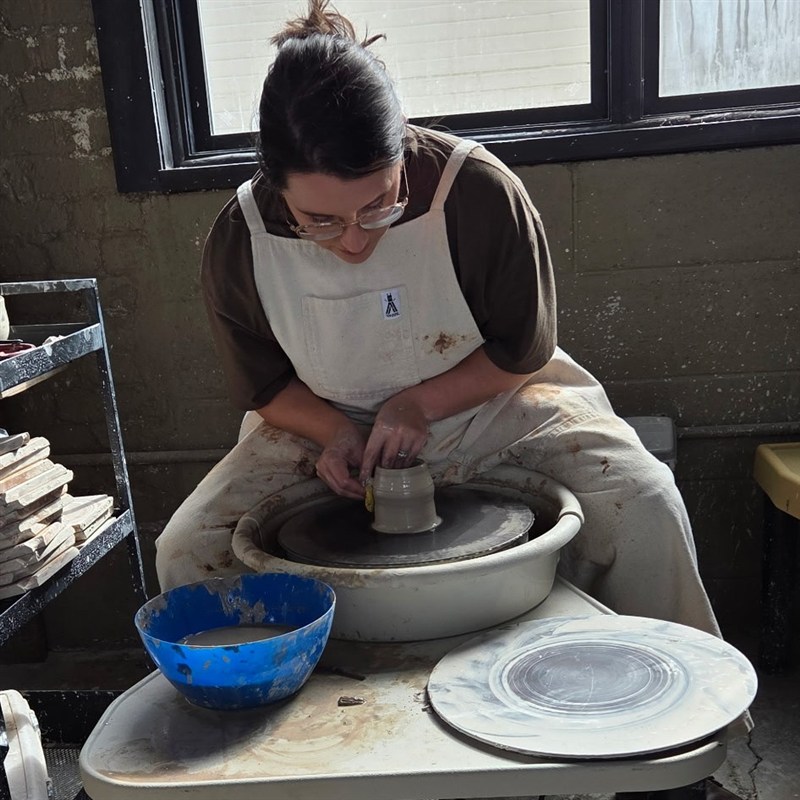 6 Week Wheel Throwing Course (Afternoon)