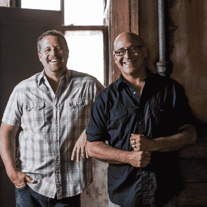 Get Information and buy tickets to Ken Block & Drew Copeland of Sister Hazel on The Dixie Carter PAC