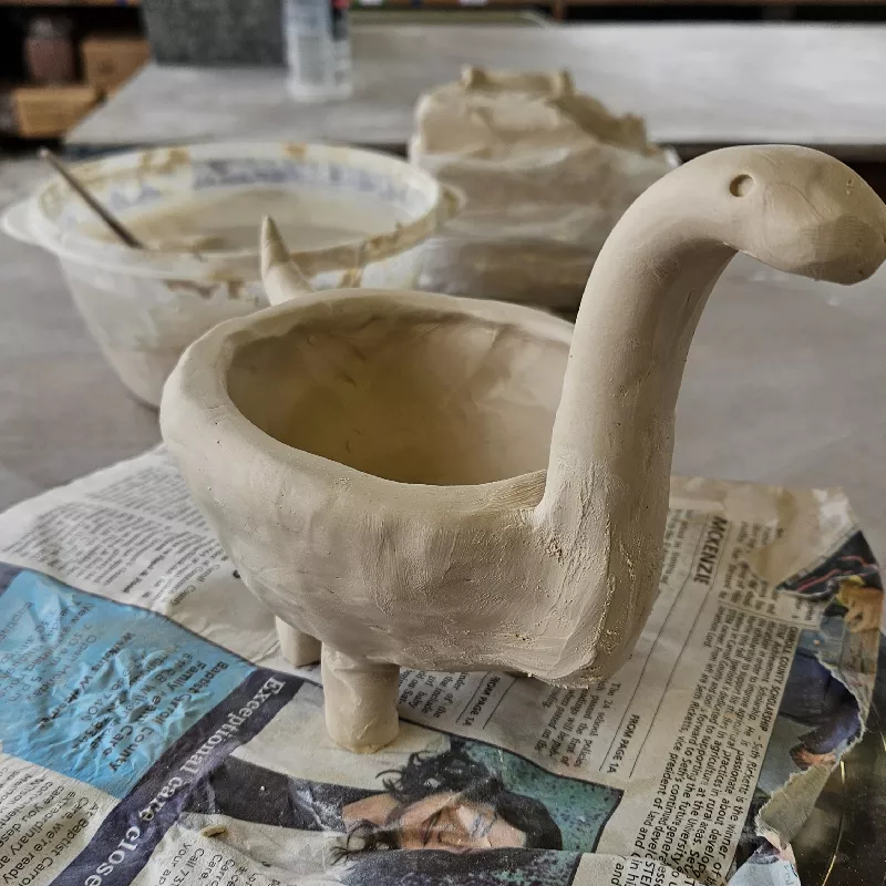 Get Information and buy tickets to Animal Trinket Bowl Workshop  on The Dixie Carter PAC