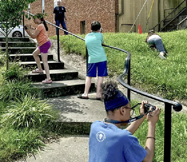 K - 12th GR Photography Summer Camp