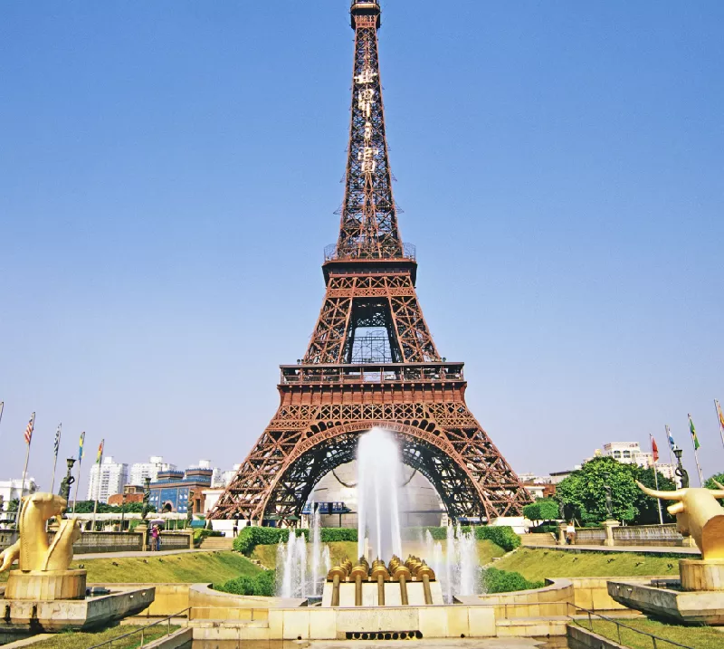 3rd - 7th GR Passport to France: The Ultimate French Culture Mash-up!