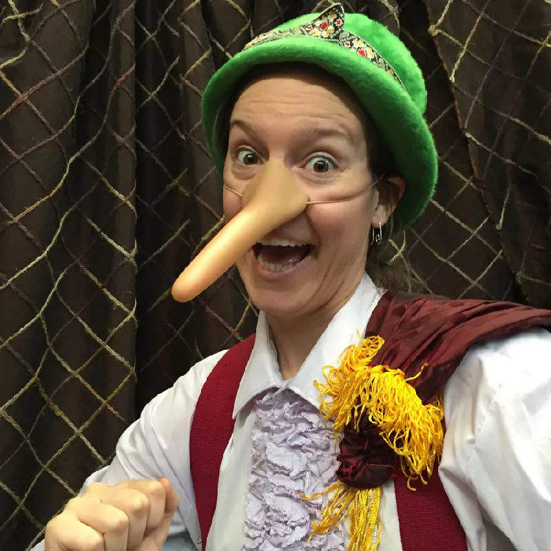 STORYBOOK TALES: PINOCCHIO/HANSEL & GRETEL