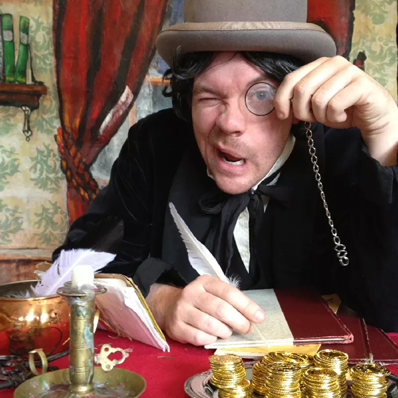 A DICKENS TALE