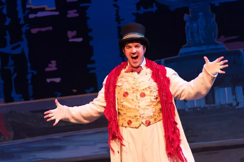 FROSTY: A MUSICAL ADVENTURE