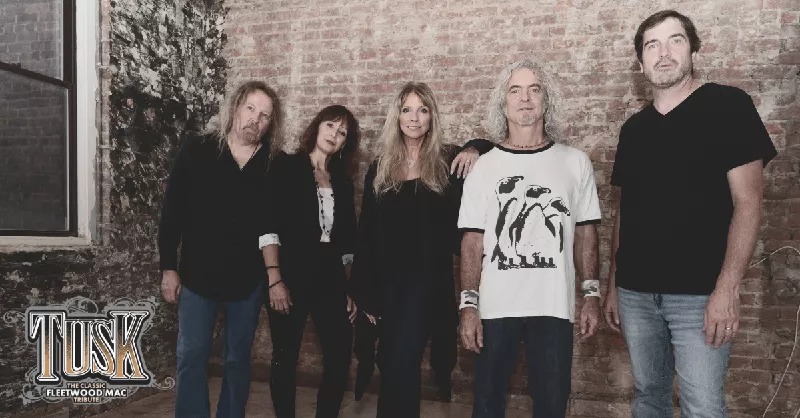 Get Information and buy tickets to TUSK: THE CLASSIC TRIBUTE TO FLEETWOOD MAC  on The Dixie Carter PAC