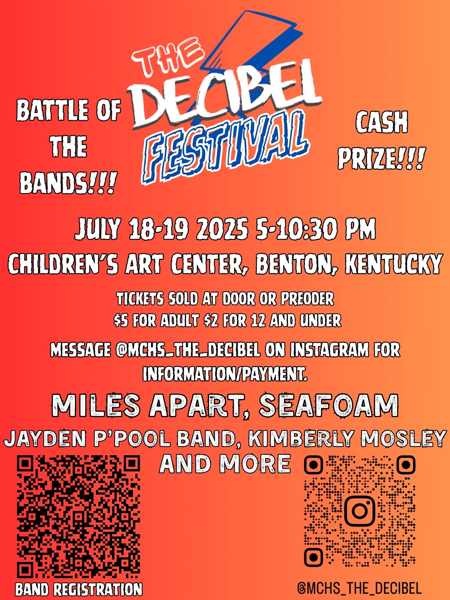 Decibel Festival 2025 image
