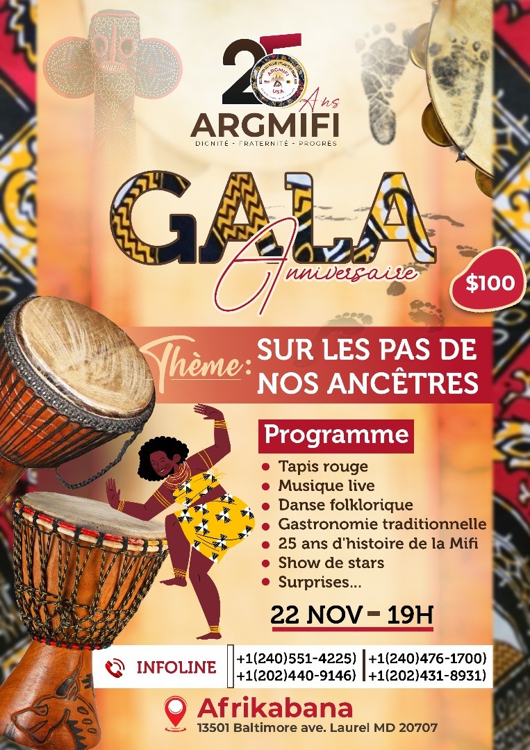 25TH Argmifi Gala Anniversary image