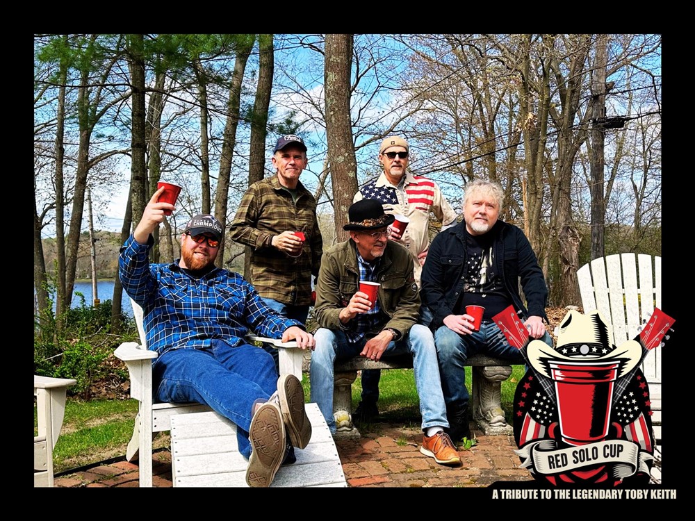 Red Solo Cup—Toby Keith tribute band