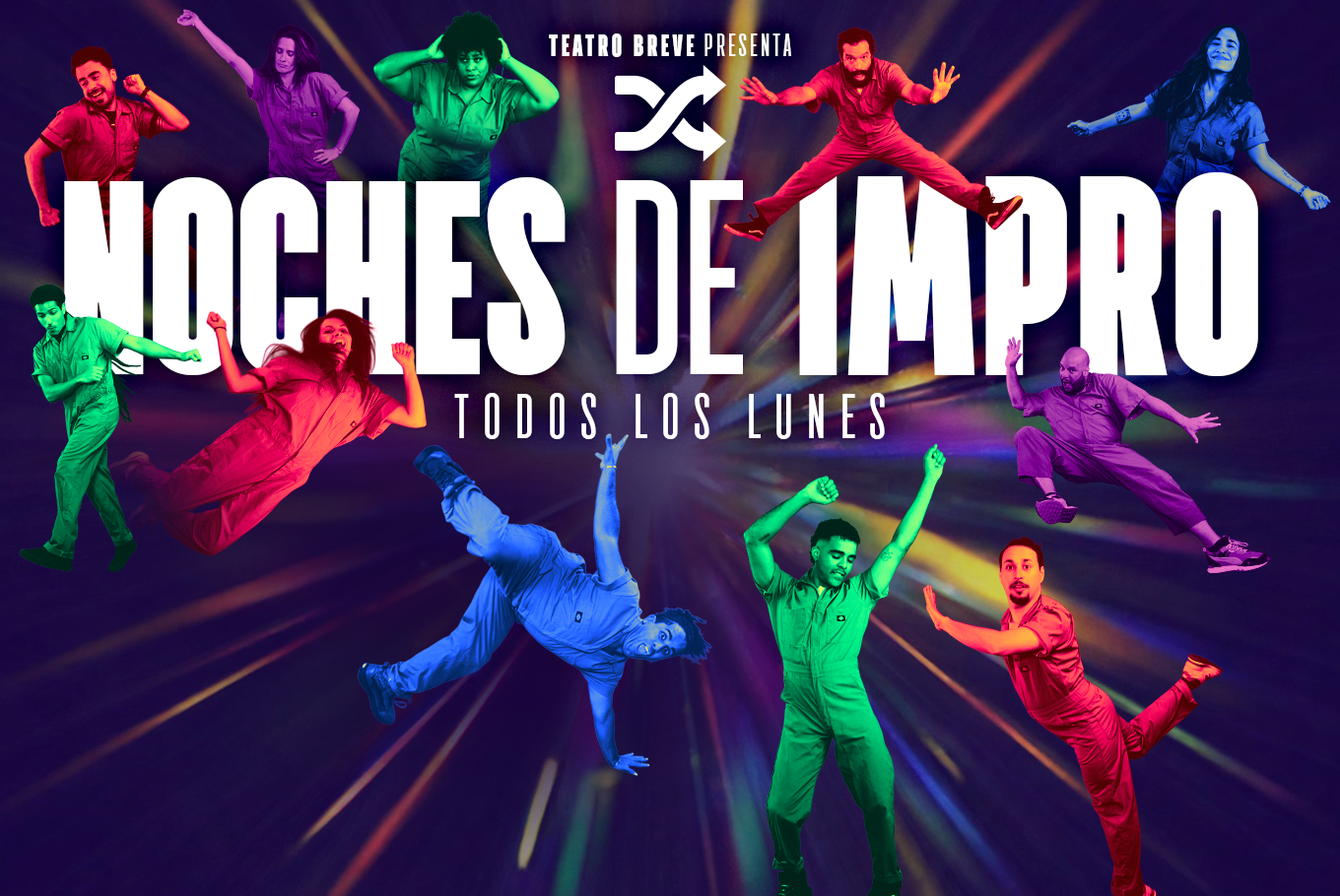 Noches de Impro image