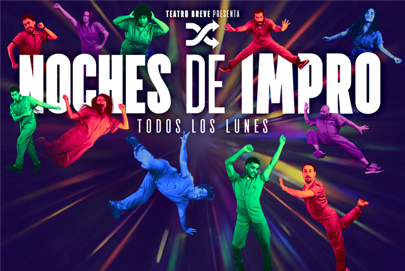 Noches de Impro