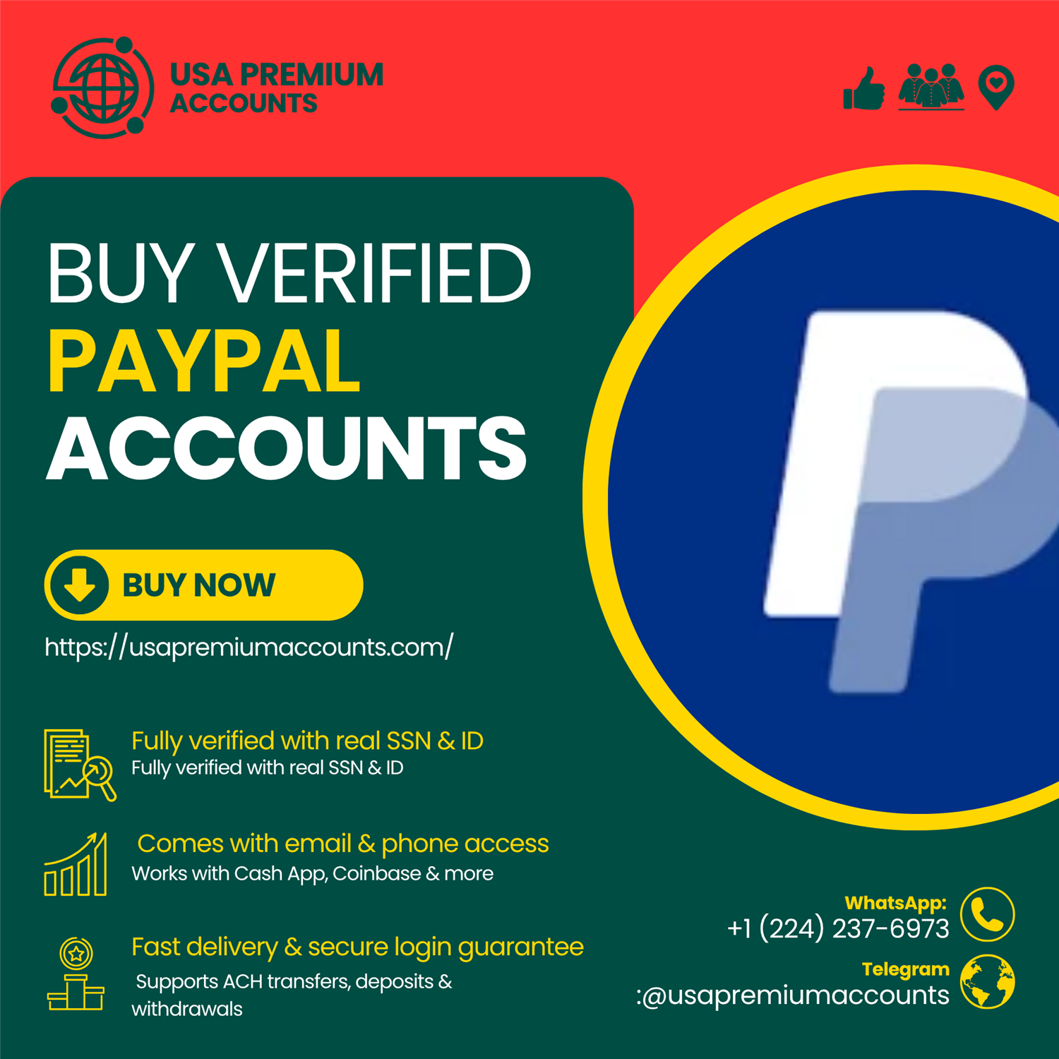 The best practices for purchasing verified PayPal accounts for secure and efficient online transactions image