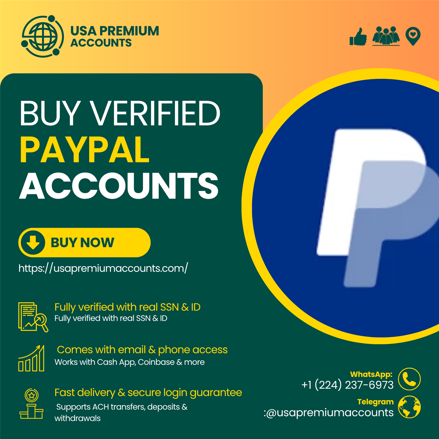 Step-by-Step Guide to Buying Verified Coinbase Accounts for Managing Bitcoin and Other Cryptocurrencies image