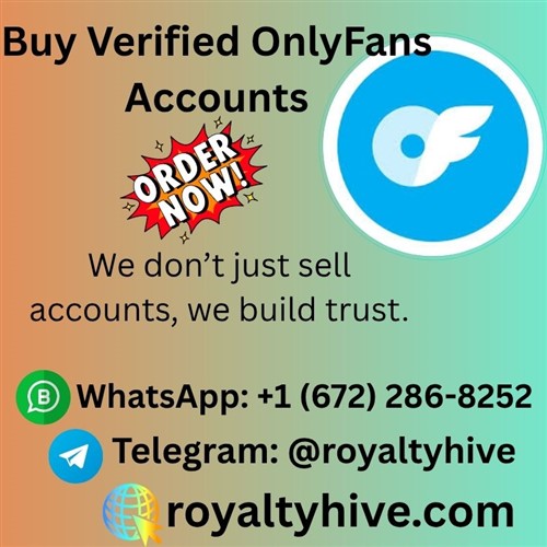 Buy Verified OnlyFans Accounts image