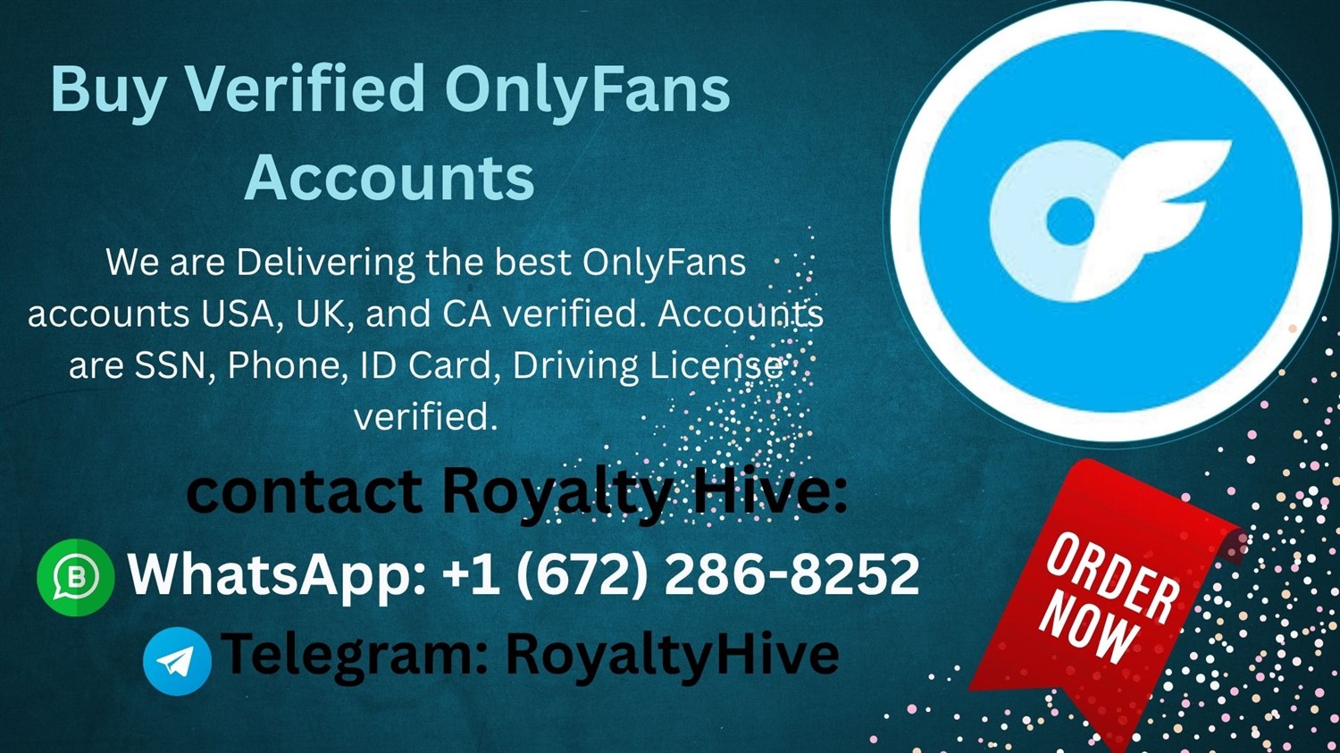 Buy Verified OnlyFans Accounts β Fast, Safe & Secure Access image