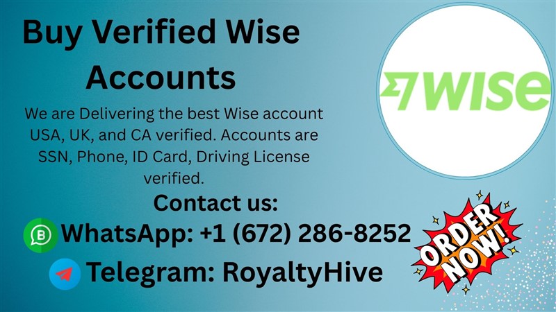 3 proven steps to buy verified Wise accounts for fast cross-border payments