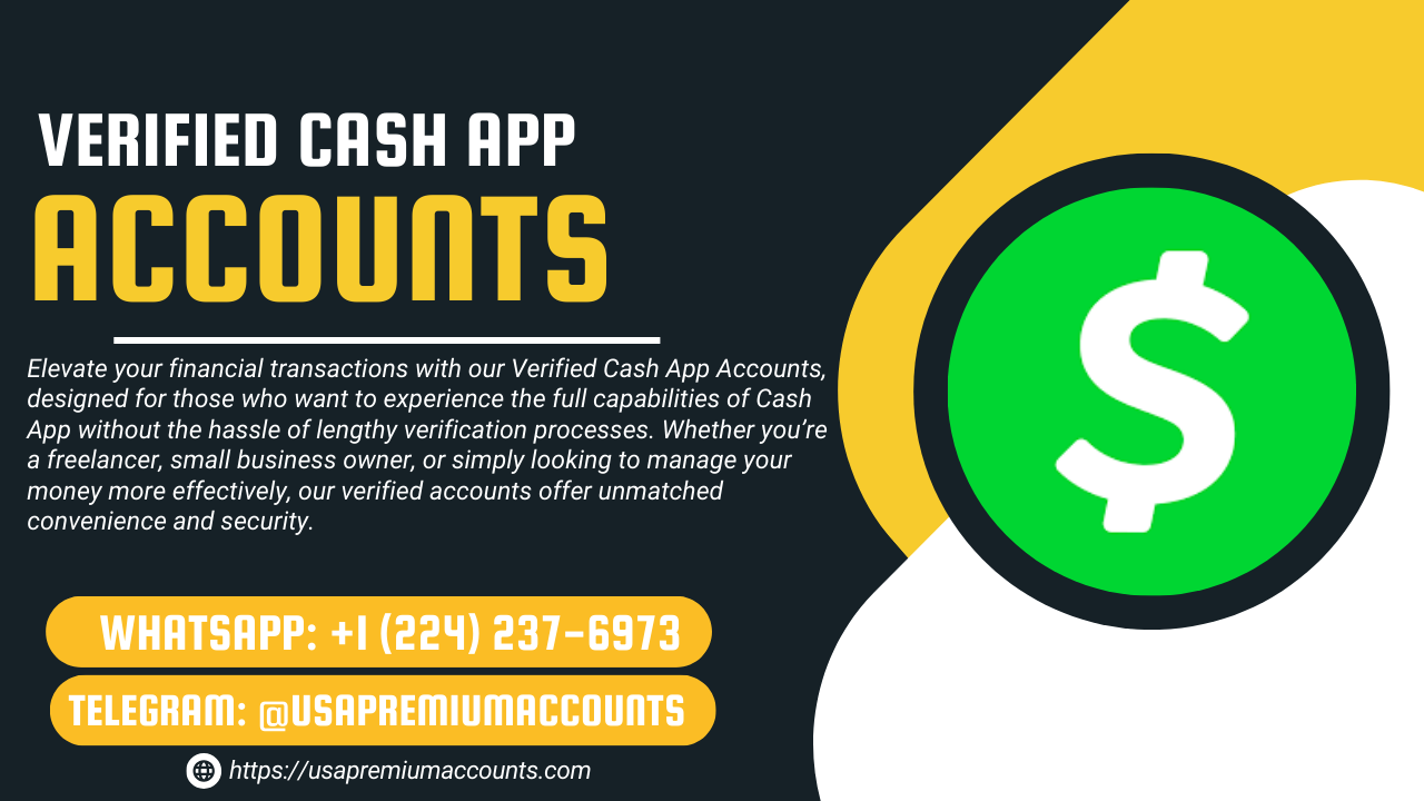 How to securely buy verified Cash App accounts for sending money across banks with low fees and high security image