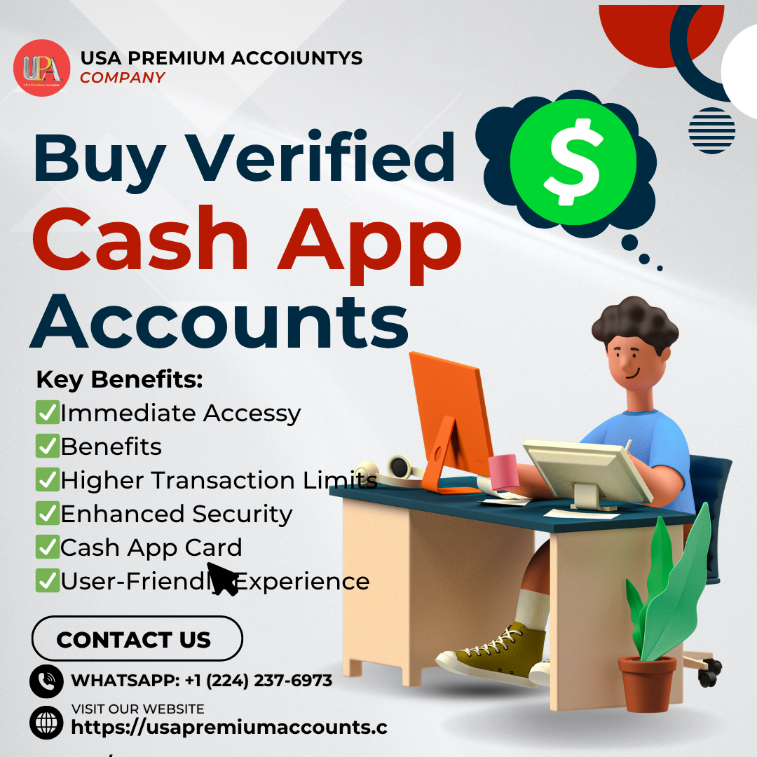 Buy Verified Square Accounts: A Secure Way to Streamline Your Payments image