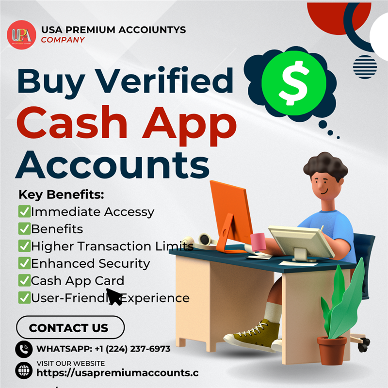 Buy Verified Square Accounts: A Secure Way to Streamline Your Payments