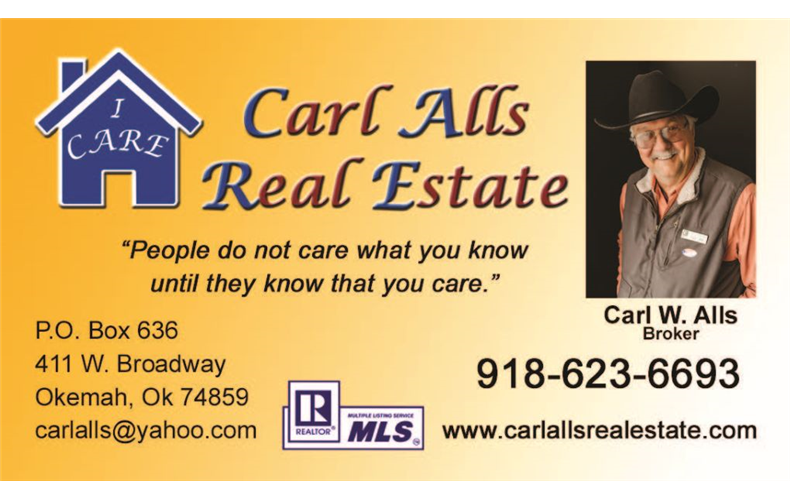 Carl Alls Real Estate