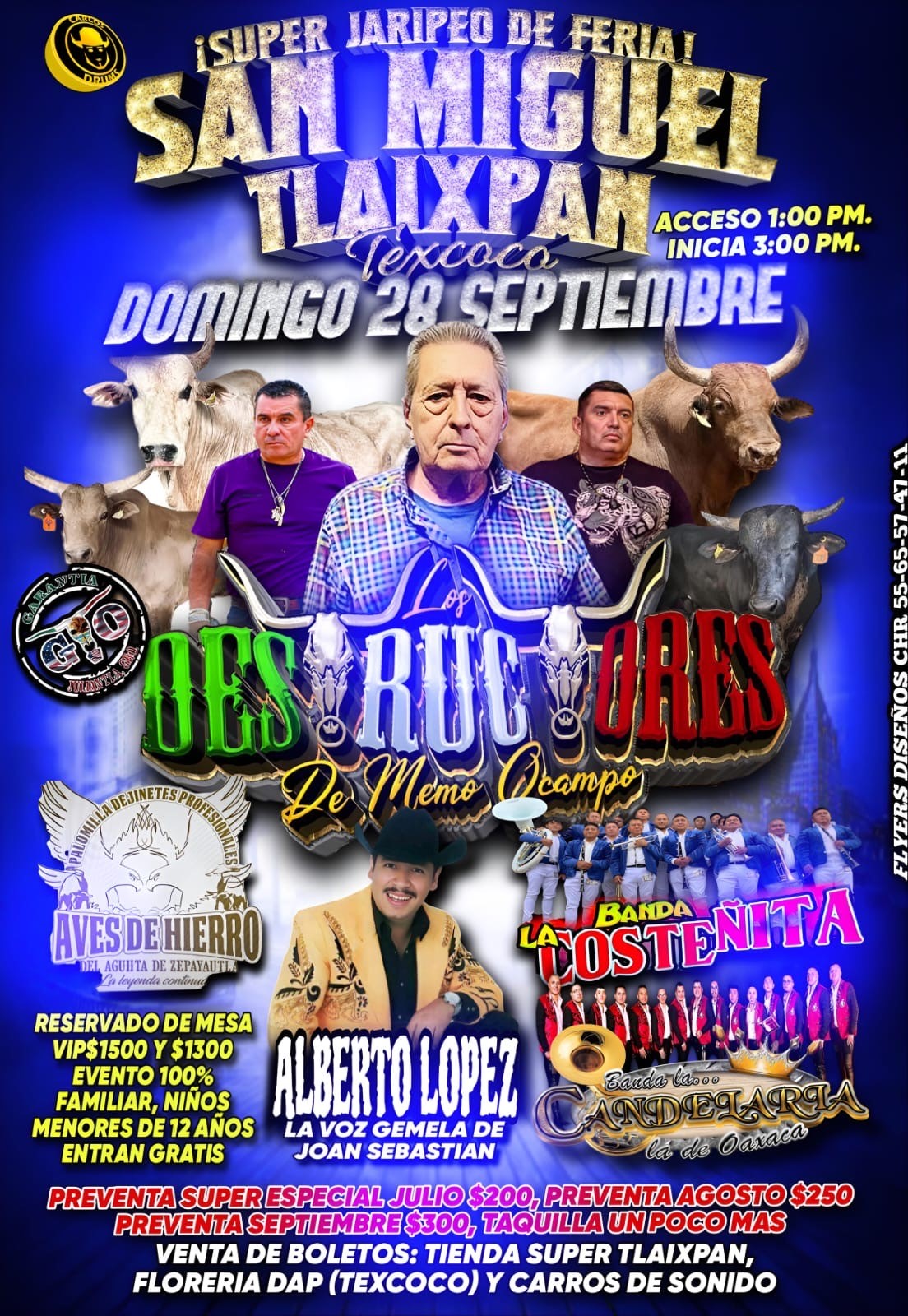 Jaripeo 28 sep image