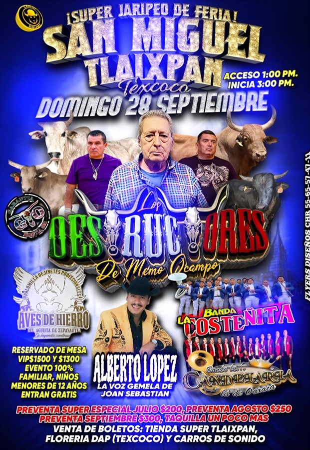 Jaripeo 28 sep