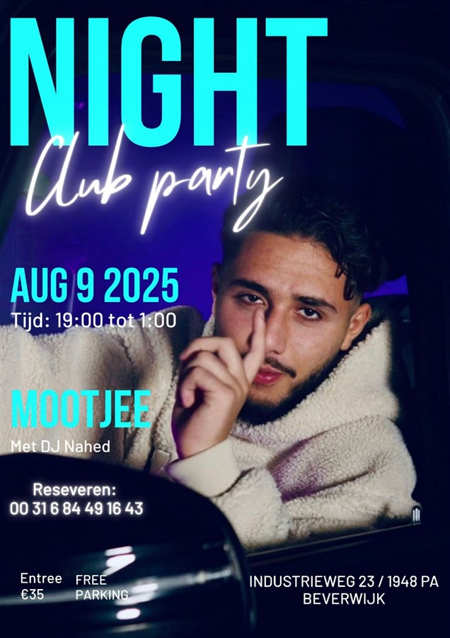 Night Club Party