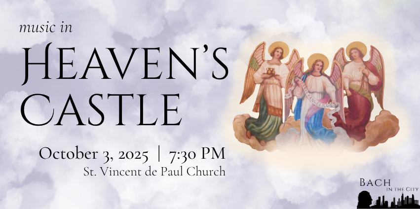 Music in Heaven's Castle image